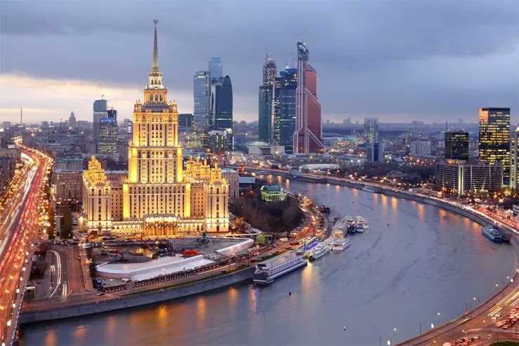 Маршруты для прогулок по городу